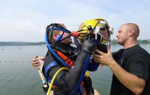 Zdjęcia z Retro Nurków 