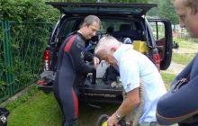 Zdjęcia z Retro Nurków 