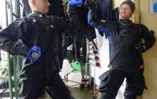 Zdjęcia z Retro Nurków 