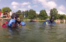 zdjęcia z kursu Adv Nitrox lipiec 2012