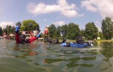 zdjęcia z kursu Adv Nitrox lipiec 2012