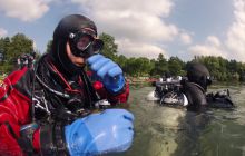 zdjęcia z kursu Adv Nitrox lipiec 2012