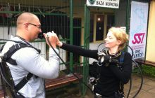 zdjęcia z kursu Adv Nitrox lipiec 2012