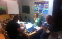 zdjęcia z kursu Adv Nitrox lipiec 2012