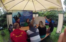 Zdjęcia z ostatniego weekendu w Kłodnie 7-8 lipca