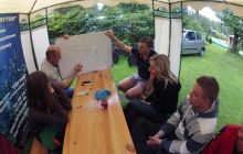 Zdjęcia z ostatniego weekendu w Kłodnie 7-8 lipca