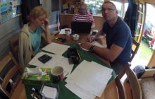 Zdjęcia z ostatniego weekendu w Kłodnie 7-8 lipca