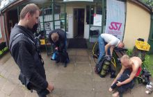 Zdjęcia z ostatniego weekendu w Kłodnie 7-8 lipca