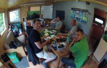 Zdjęcia z ostatniego weekendu w Kłodnie 7-8 lipca