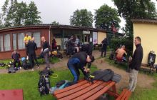 Zdjęcia z ostatniego weekendu w Kłodnie 7-8 lipca