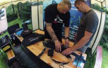 Zdjęcia z ostatniego weekendu w Kłodnie 7-8 lipca