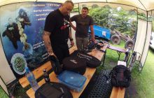 Zdjęcia z ostatniego weekendu w Kłodnie 7-8 lipca