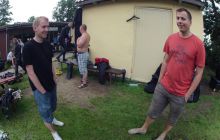 Zdjęcia z ostatniego weekendu w Kłodnie 7-8 lipca