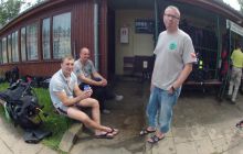 Zdjęcia z ostatniego weekendu w Kłodnie 7-8 lipca