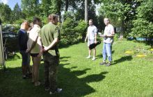 Zdjęcia z ostatniego weekendu w Kłodnie 7-8 lipca