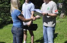 Zdjęcia z ostatniego weekendu w Kłodnie 7-8 lipca