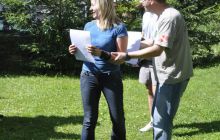 Zdjęcia z ostatniego weekendu w Kłodnie 7-8 lipca