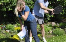 Zdjęcia z ostatniego weekendu w Kłodnie 7-8 lipca