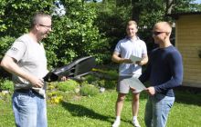 Zdjęcia z ostatniego weekendu w Kłodnie 7-8 lipca