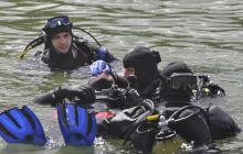 zdjęcia z kursu Rescue