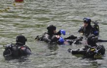 zdjęcia z kursu Rescue