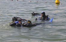 zdjęcia z kursu Rescue