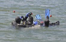 zdjęcia z kursu Rescue