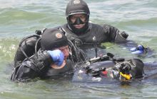 zdjęcia z kursu Rescue