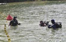 zdjęcia z kursu Rescue