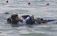 zdjęcia z kursu Rescue