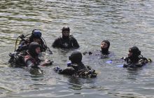 zdjęcia z kursu Rescue