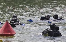 zdjęcia z kursu Rescue