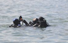 zdjęcia z kursu Rescue