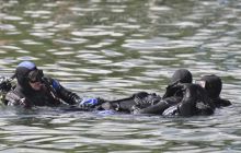 zdjęcia z kursu Rescue