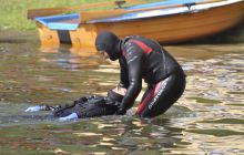 zdjęcia z kursu Rescue