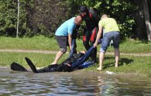 zdjęcia z kursu Rescue