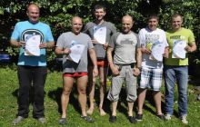 zdjęcia z kursu Rescue