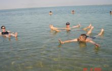 Egipt Sharm - sierpień 2008