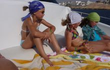 Egipt Sharm - sierpień 2008