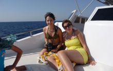 Egipt Sharm - sierpień 2008