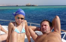 Egipt Sharm - sierpień 2008