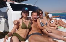 Egipt Sharm - sierpień 2008