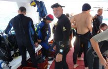 Egipt Sharm - sierpień 2008