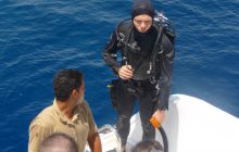 Egipt Sharm - sierpień 2008