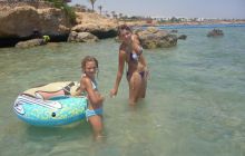 Egipt Sharm - sierpień 2008