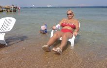 Egipt Sharm - sierpień 2008