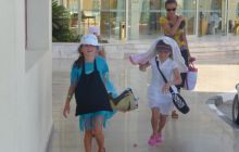 Egipt Sharm - sierpień 2008