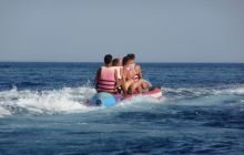 Egipt Sharm - sierpień 2008