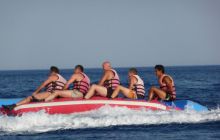 Egipt Sharm - sierpień 2008