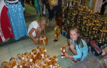 Egipt Sharm - sierpień 2008